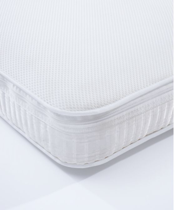 mothercare adaptive purotex pocket spring cot bed mattress